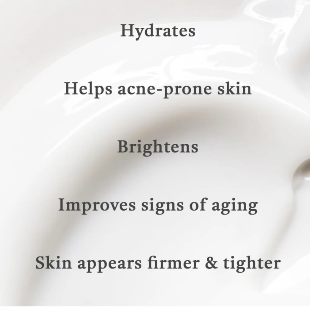 Snail Mucin Moisturizer Face Cream